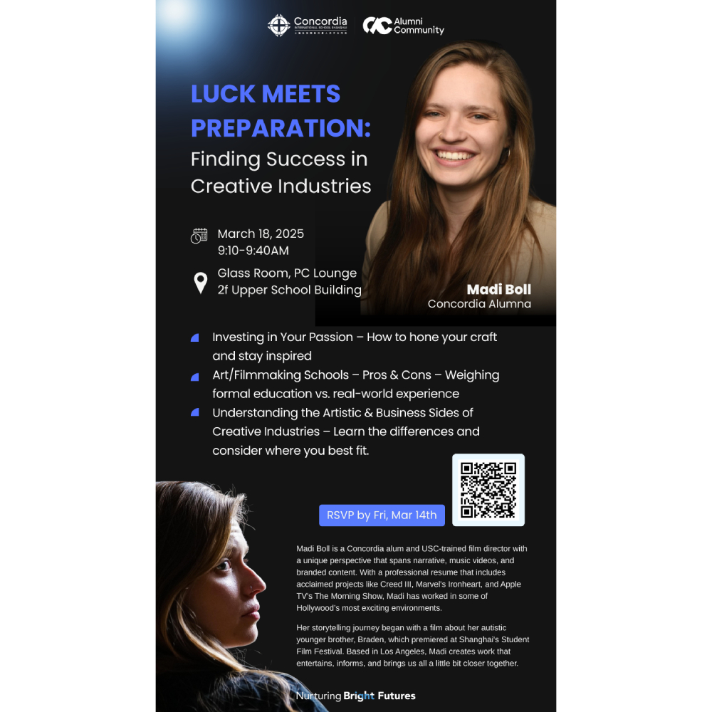 20250318 Madi Boll C'16