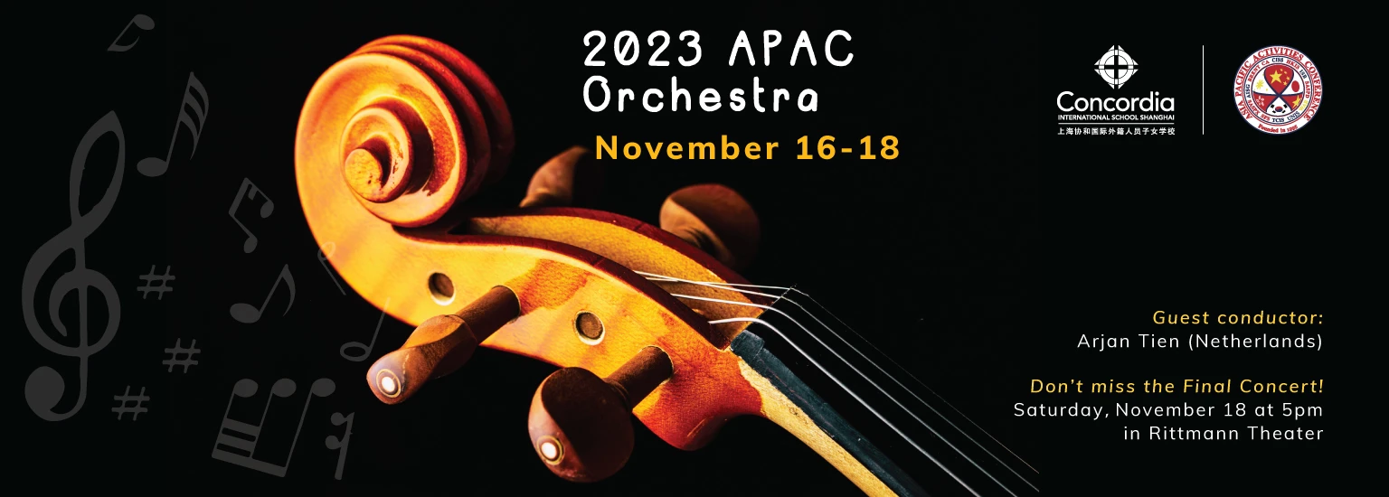 2023 APAC Orchestra